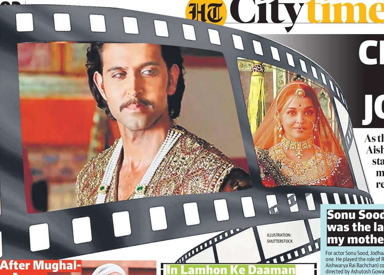 CELEBRATING 15
YEARS OF
JODHAA AKBAR