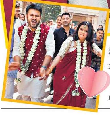 Swara finds her Raanjhanaa in Fahad Ahmad!