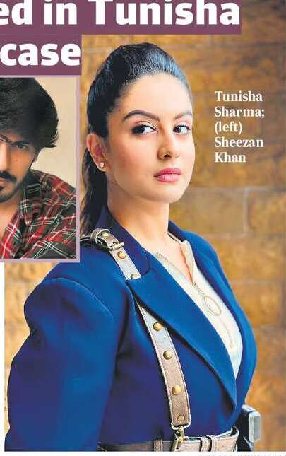 Chargesheet filed in Tunisha Sharma suicide case
