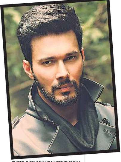Why Rajniesh Duggall is taking television route