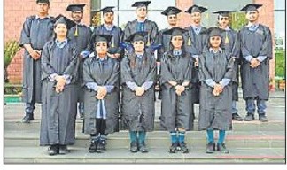 The Modern School, Fbd, organises farewell and convocation ceremony The Modern School, Fbd, organises farewell and convocation ceremony