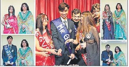 GVS, Noida, organises farewell ceremony GVS, Noida, organises farewell ceremony