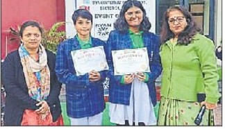 Assembly conducted at Ryan Int’l, Gurugram Assembly conducted at Ryan Int’l, Gurugram