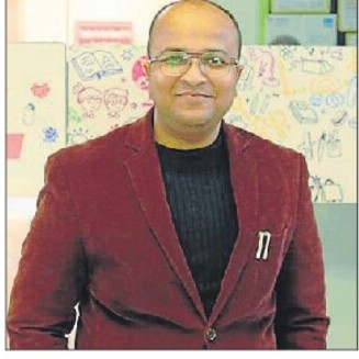 ‘Making a difference in lives of children makes teaching a fantastic career’ ‘Making a difference in lives of children makes teaching a fantastic career’