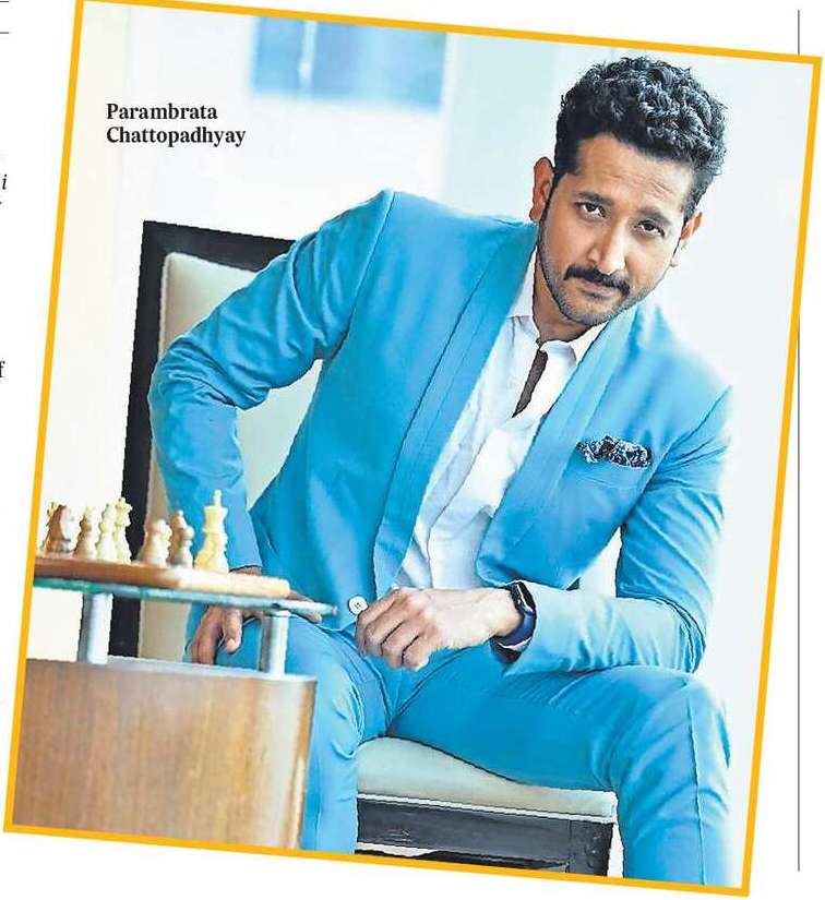I will not touch content meant to titillate people: Parambrata I will not touch content meant to titillate people: Parambrata