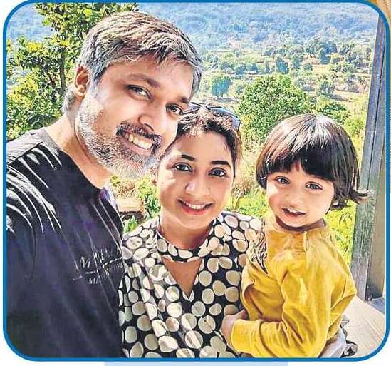 ‘BEING A MUM
HAS CHANGED
ME AS A
MUSICIAN’ ‘BEING A MUM
HAS CHANGED
ME AS A
MUSICIAN’