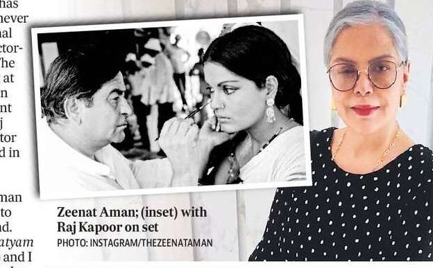 Never had a ‘relationship’ with Raj Kapoor: Zeenat Aman hits out at claims in Dev Anand’s autobiography Never had a ‘relationship’ with Raj Kapoor: Zeenat Aman hits out at claims in Dev Anand’s autobiography