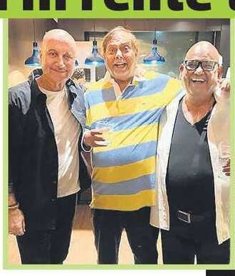 ‘Hum log har party mein saath hi rehte the’ ‘Hum log har party mein saath hi rehte the’