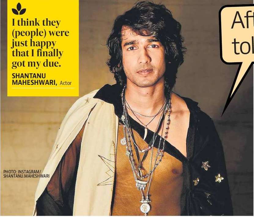 After Gangubai, I was told to attend film parties