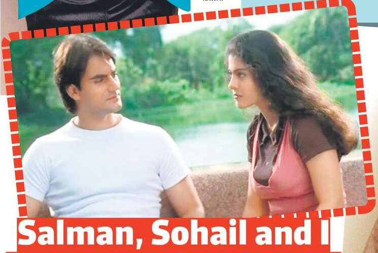 Salman, Sohail and I came together for the first time: Arbaaz