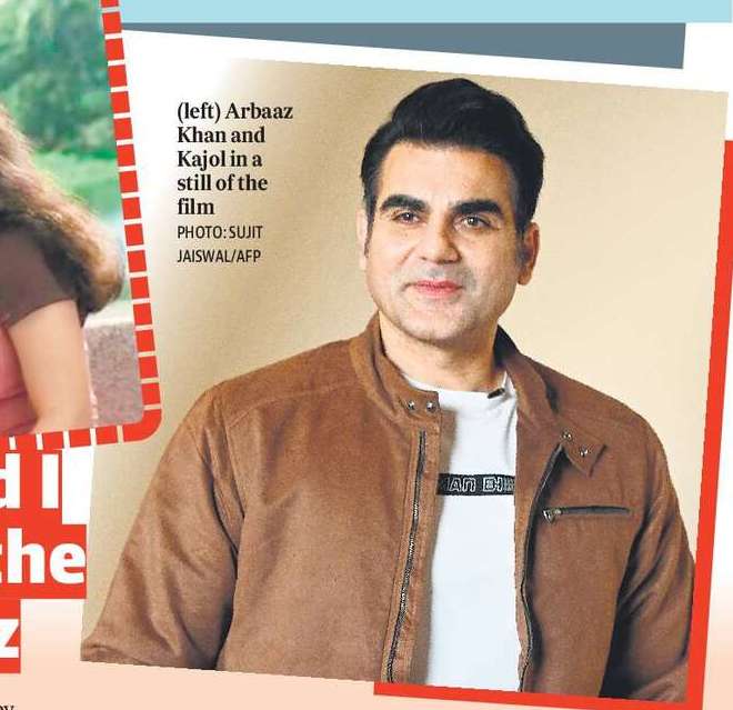 Salman, Sohail and I came together for the first time: Arbaaz