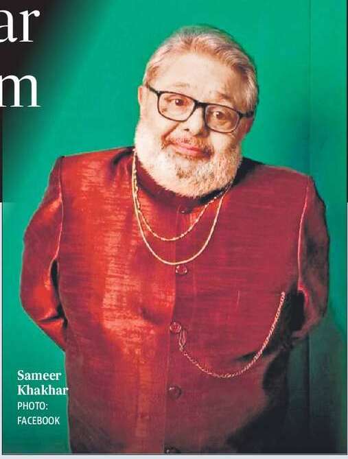 Sameer Khakhar aka Khopdi from Nukkad, dies