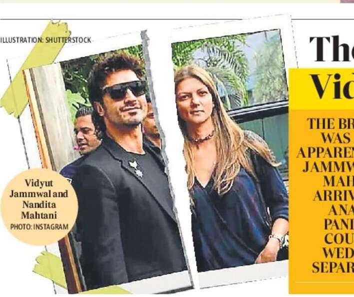 The end of the road for Vidyut-Nandita?
