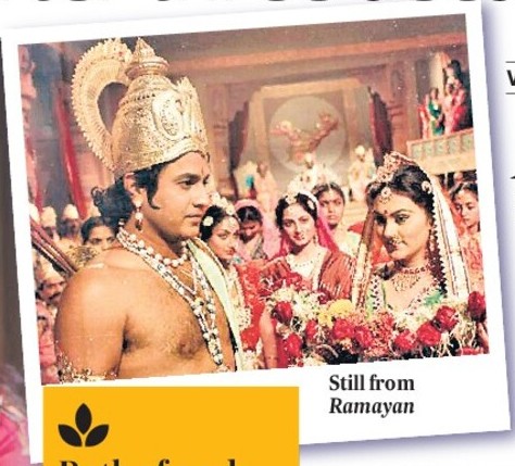 Dipika Chikhlia on reuniting with Arun Govil after three decades