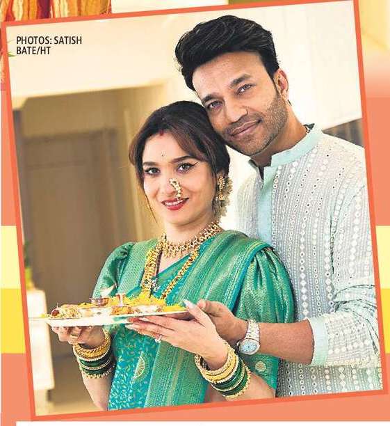 ANKITA-VICKY’S
GUDI
PADWA
GOALS