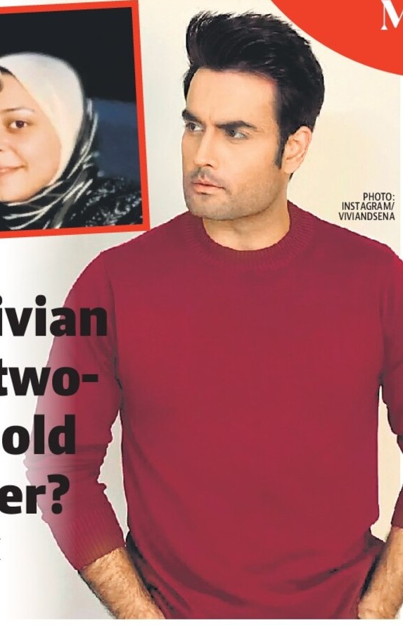Does Vivian have a two-month-old daughter? Does Vivian have a two-month-old daughter?