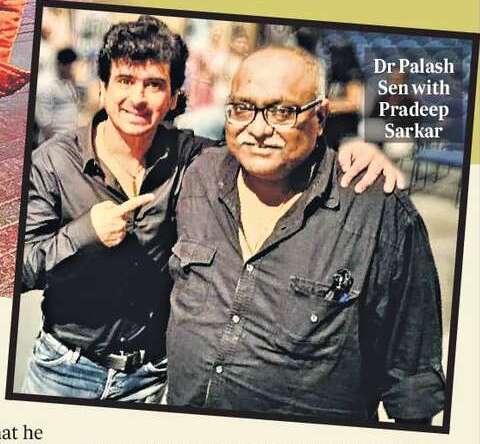 ‘Dhoom Pichak became a hit because of Pradeep dada’