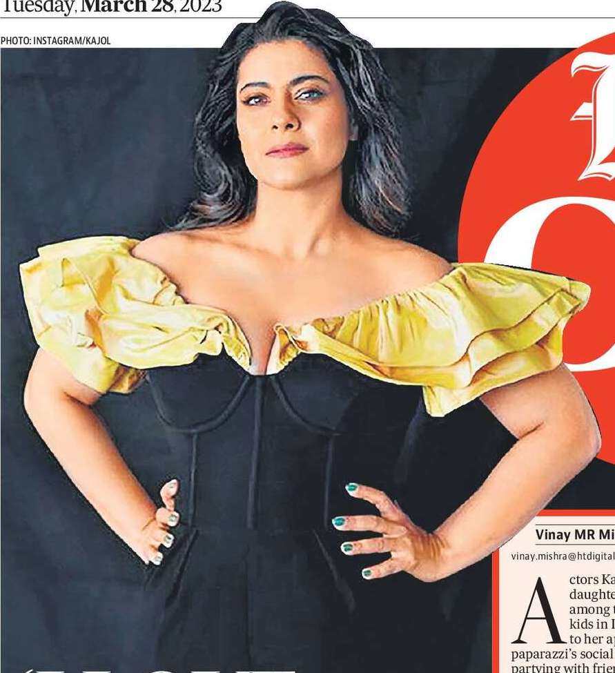 ‘I LOVE
THE FACT
THAT NYSA
CONDUCTS
HERSELF
WITH
DIGNITY’ ‘I LOVE
THE FACT
THAT NYSA
CONDUCTS
HERSELF
WITH
DIGNITY’