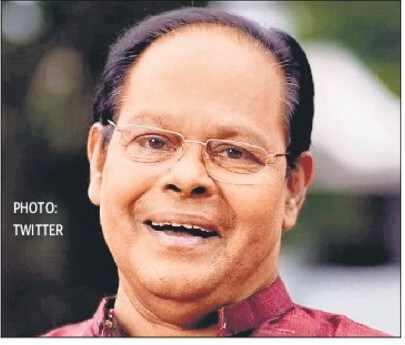 Malayalam actor Innocent dies at 75
