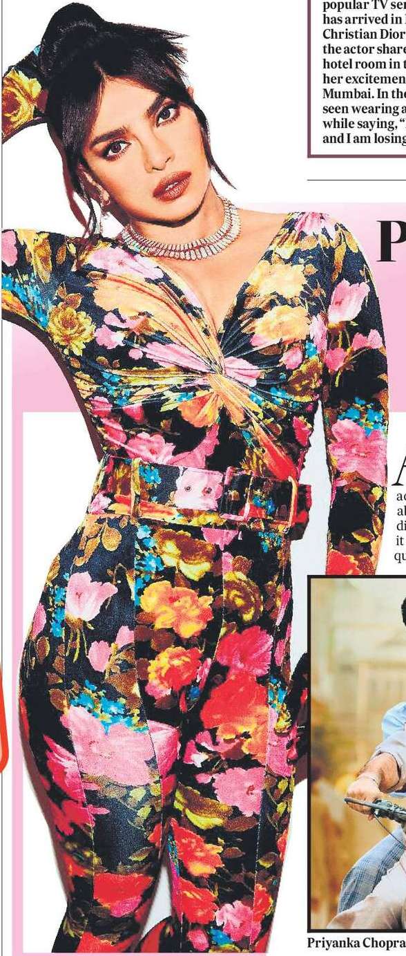 Priyanka calls RRR a ‘Tamil film’, fans react to her gaffe 