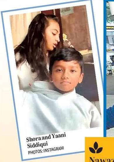 Aaliya: On what basis is Nawaz asking for my kids’ custody? Aaliya: On what basis is Nawaz asking for my kids’ custody?