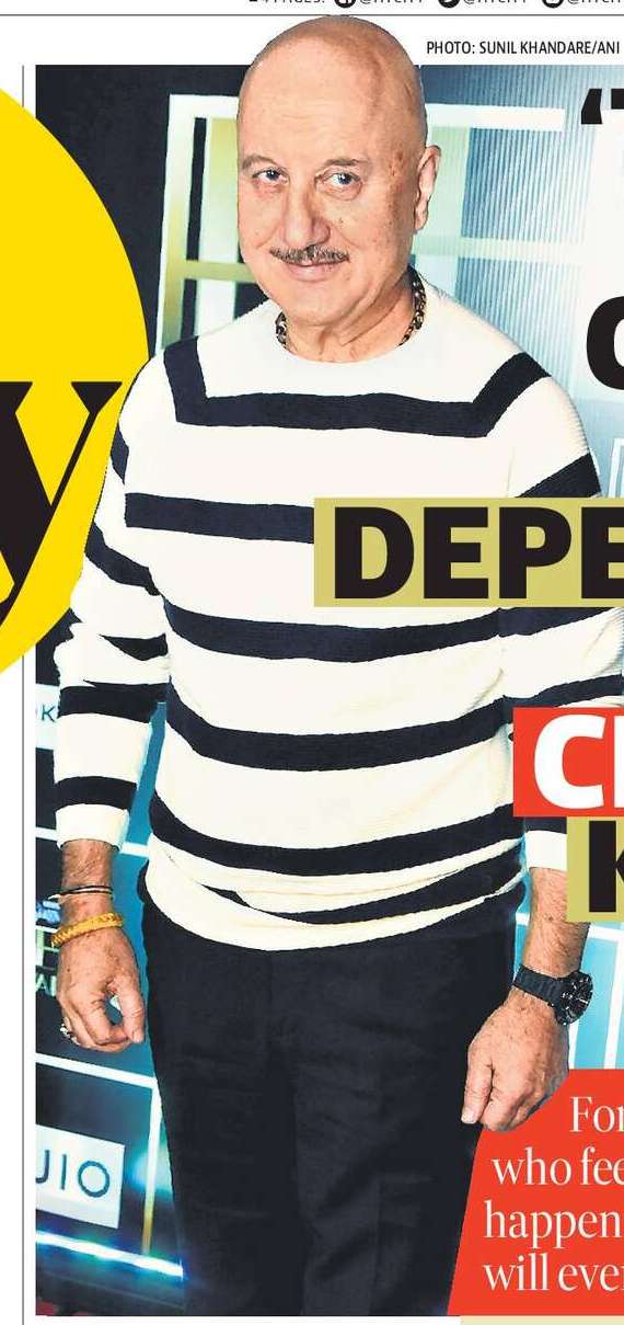 ‘TODAY,
INDIAN
CINEMA
IS NOT
DEPENDENT
ON A
CERTAIN
KIND OF
HERO’ ‘TODAY,
INDIAN
CINEMA
IS NOT
DEPENDENT
ON A
CERTAIN
KIND OF
HERO’