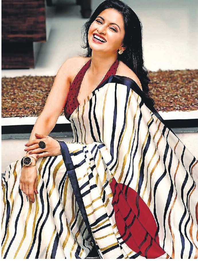 ‘I don’t want to just look pretty on screen’ ‘I don’t want to just look pretty on screen’