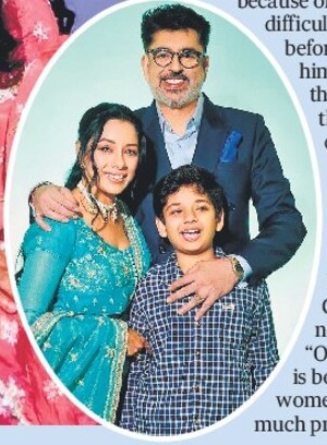 Rupali Ganguly felt like a ‘failed mother’ when she couldn’t lactate