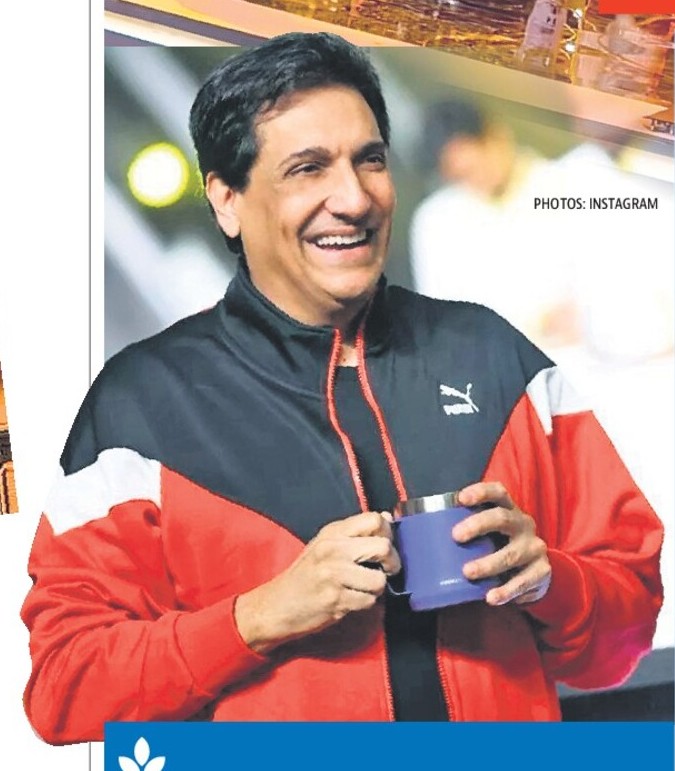 Shiamak  defends  Varun over  Gigi Hadid incident: It  was her idea