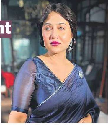 Swastika accuses producer of sexual harassment, files complaint