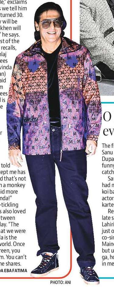 AANKHEN
CLOCKS 30
YEARS OF
RELEASE