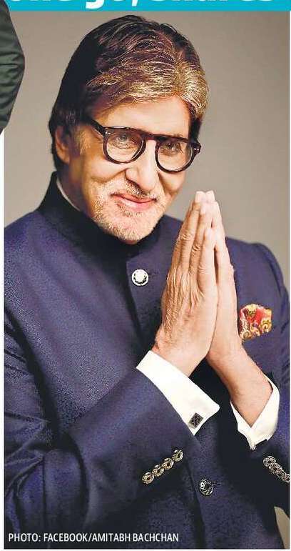 Amitabh Bachchan recalls how he gave up drinking and smoking in one go; shares the ‘best way’ to do it