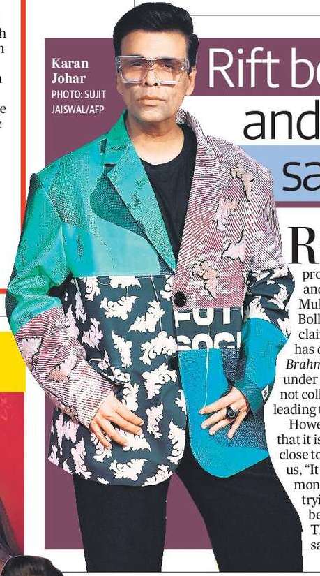 Rift between Karan and Ayan? Sourcessay it’s ‘just gossip’