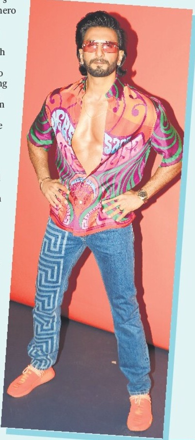 Has Ranveer Singh replaced Vicky Kaushal in a film? 