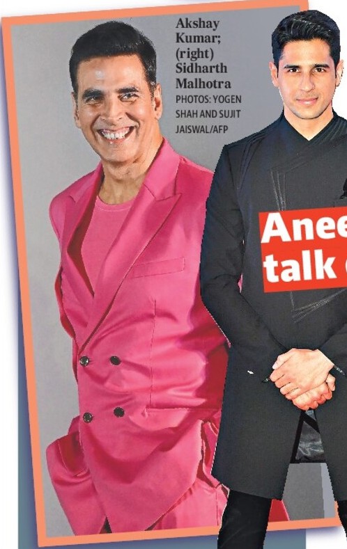 Anees to helm Rowdy Rathore 2; no talk on Sidharth replacing Akshay Anees to helm Rowdy Rathore 2; no talk on Sidharth replacing Akshay