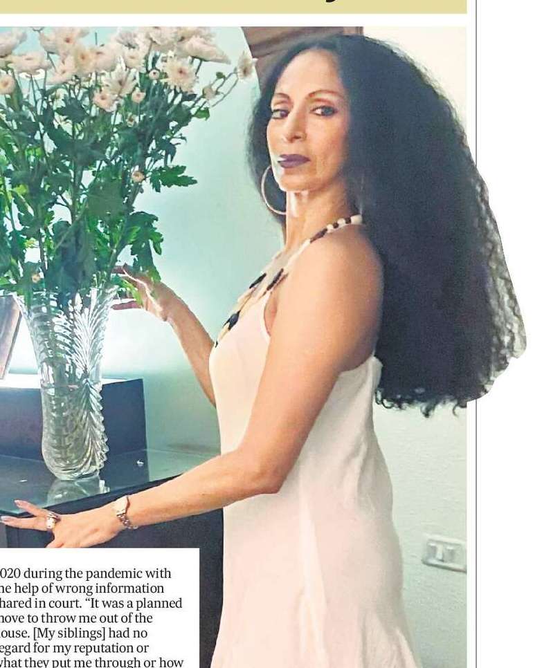 I went through a big trauma yet I fought like a tigress: Shweta Shetty