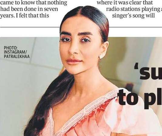 Patralekhaa ‘super nervous’ to play Savitribai