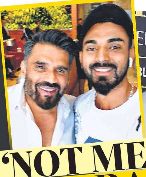 ‘NOT ME OR HIM, RAHUL’S BAT NEEDS TO TALK’ ‘NOT ME OR HIM, RAHUL’S BAT NEEDS TO TALK’