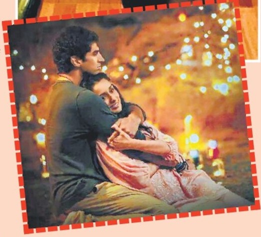 AASHIQUI 2
COMPLETES 10 YEARS AASHIQUI 2
COMPLETES 10 YEARS