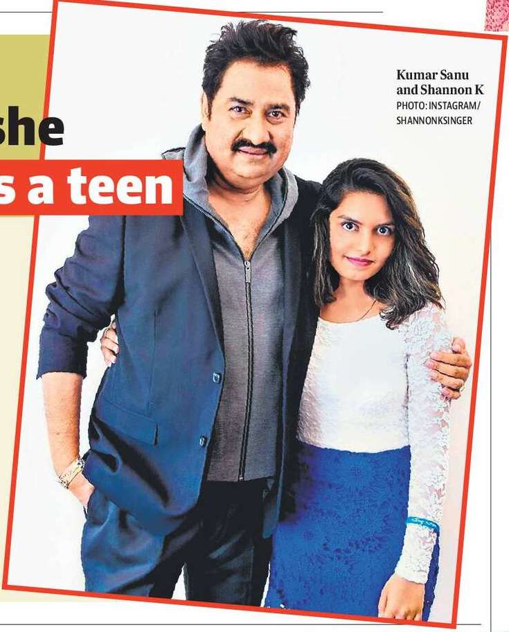 Kumar Sanu’s daughter says she ‘self-harmed’ as a teen Kumar Sanu’s daughter says she ‘self-harmed’ as a teen