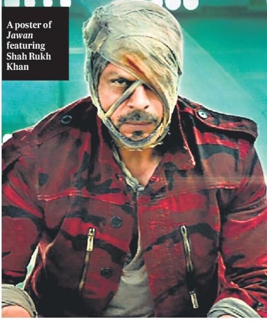 Court orders social media platforms to take down leaked clips of Jawan Court orders social media platforms to take down leaked clips of Jawan