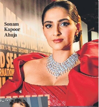 Sonam to deliver spoken word at King Charles III’s coronation concert
