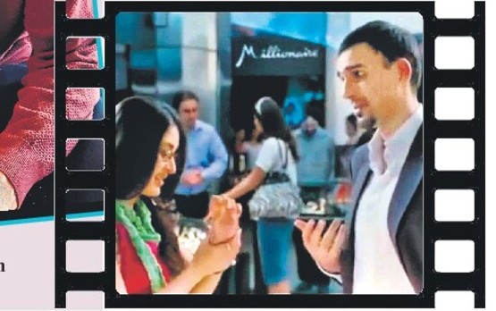 I suddenly woke up to find  I had gone viral, says Olivier 