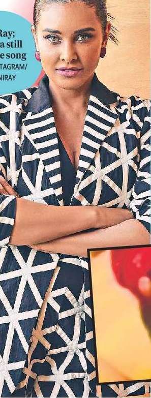 Lisa Ray admits to cringing when Afreen Afreen is played