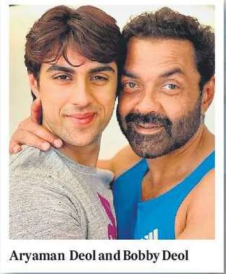 I don’t want my kids to get carried away  by glamour