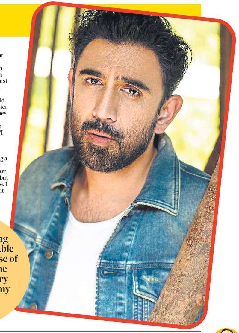 I don’t get so many options: Amit on not doing romantic roles 