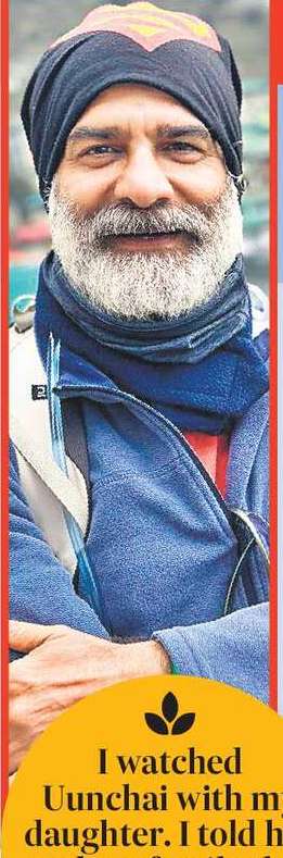 We only live once: JD on climbing Everest base camp