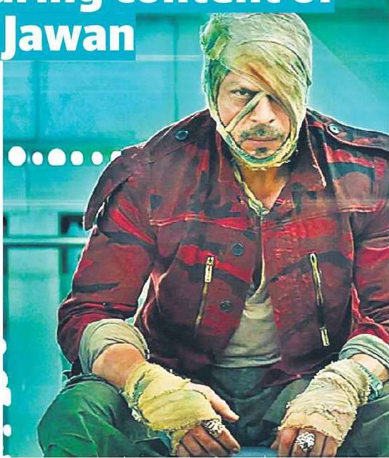 Delhi HC directs Twitter to disclose details of users sharing content of Shah Rukh Khan's Jawan