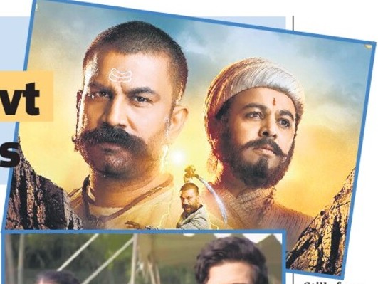 Screen Marathi films or pay up: Govt tells Maha theatres