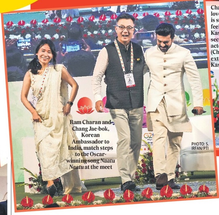 Kashmir to Korea: It’s Naatu Naatu time, always!